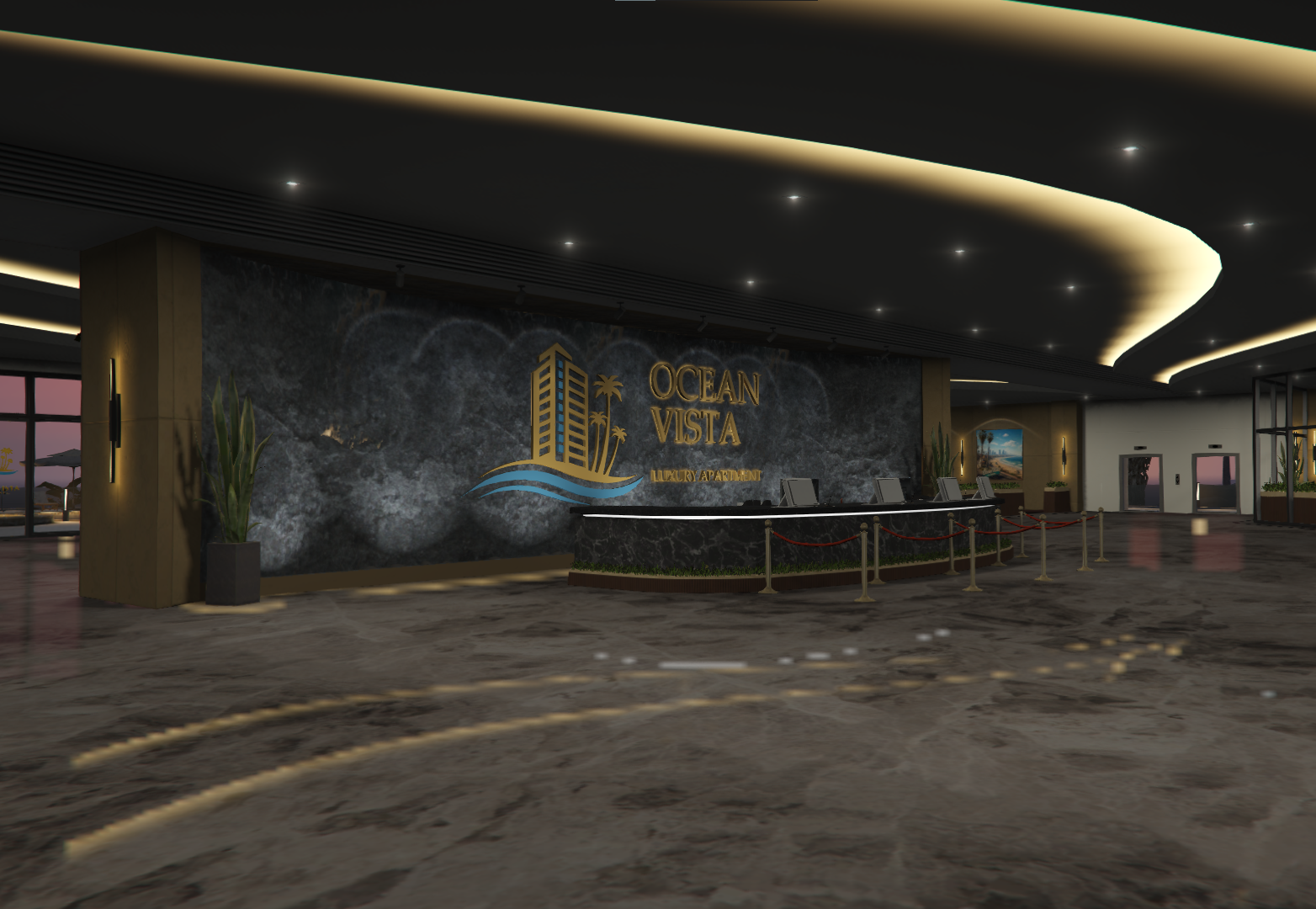 Ocean Vista Apt
