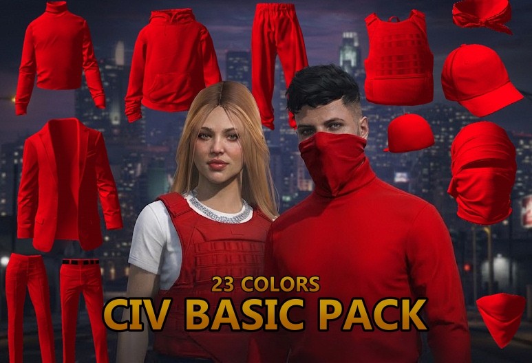 Civ Basic Pack V1
