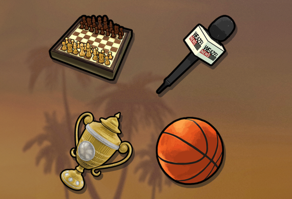 RP Activity item