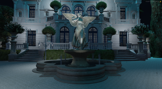 Angel's Mansion - MLO