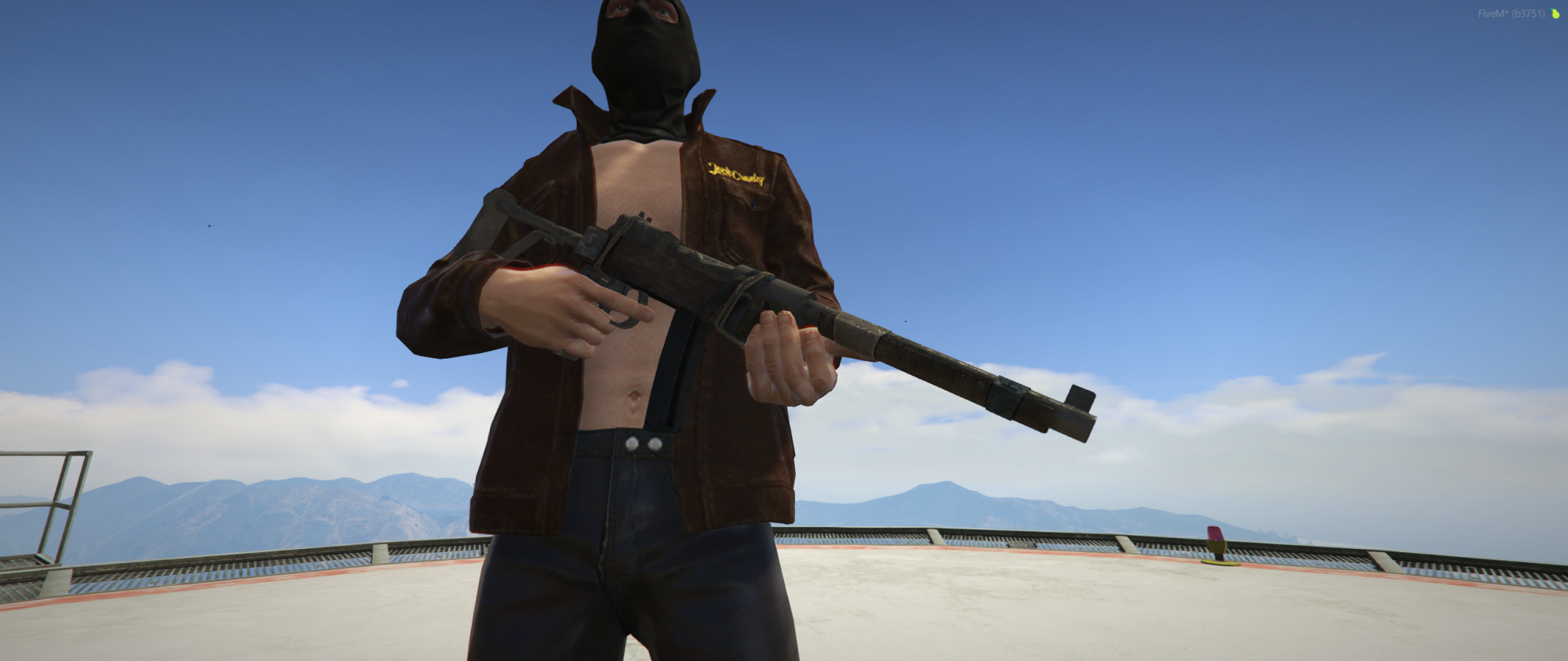 Gun Weapon Apocalypse | 4 Weapons