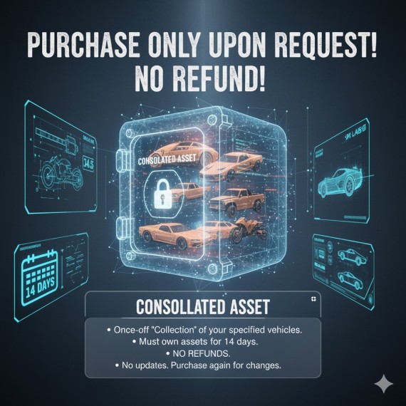 Asset-Konsolidierung / Asset consolidation