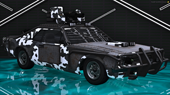 Weaponized Tampa