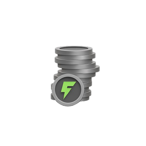 FlashCoins x1000 - €12.00
