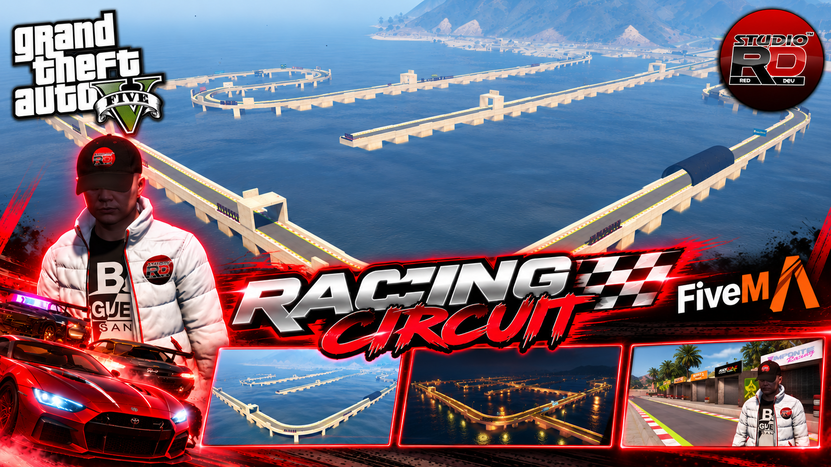 Racing Circuit 2025