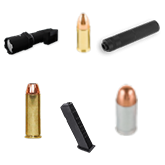 Elite Pistol Ammo Pack Subscription