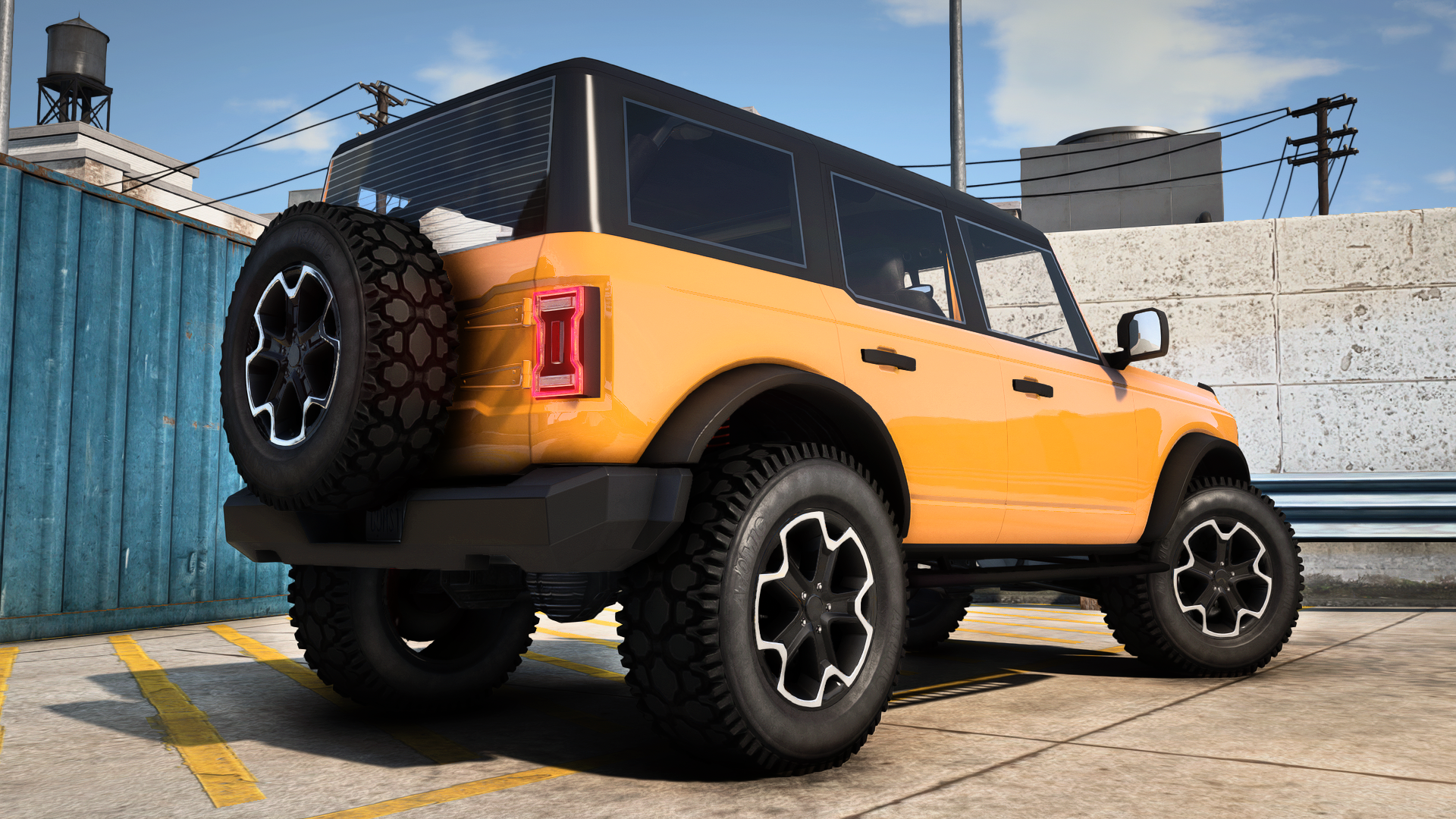 Vapid Riata DirtTrak XL