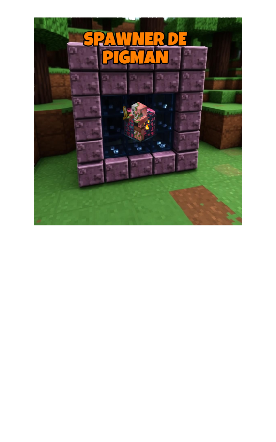 Pigman Spawner (x5)