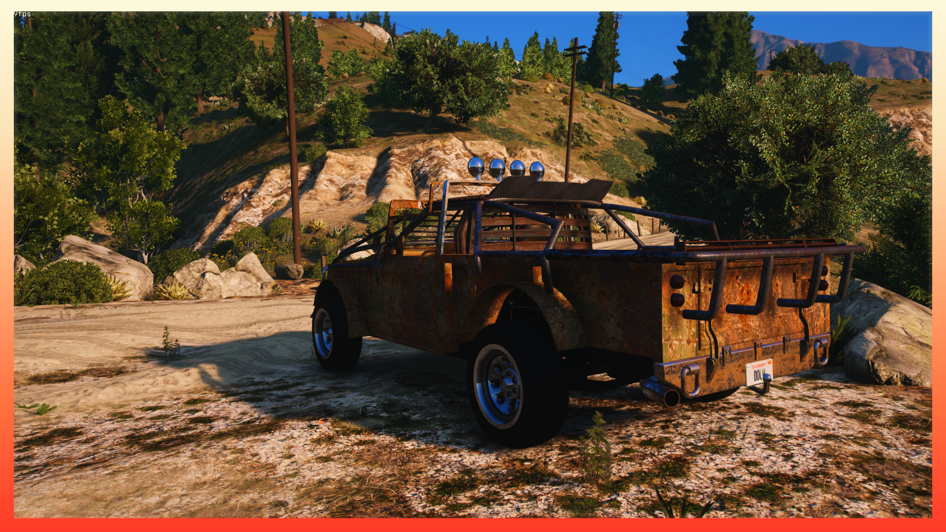 Bodhi 2 Post-Apocalyptic
