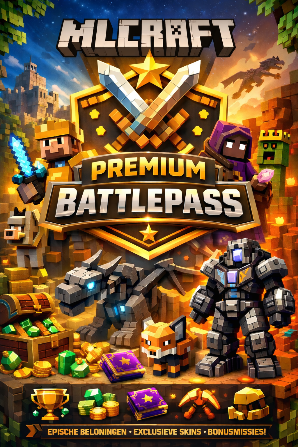 Battlepass Premium