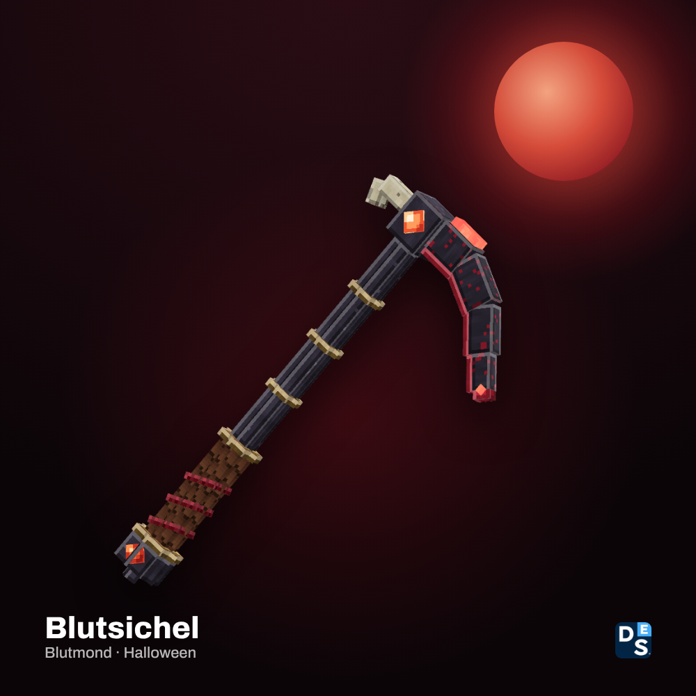 Blutmond - Halloween Tool-Set