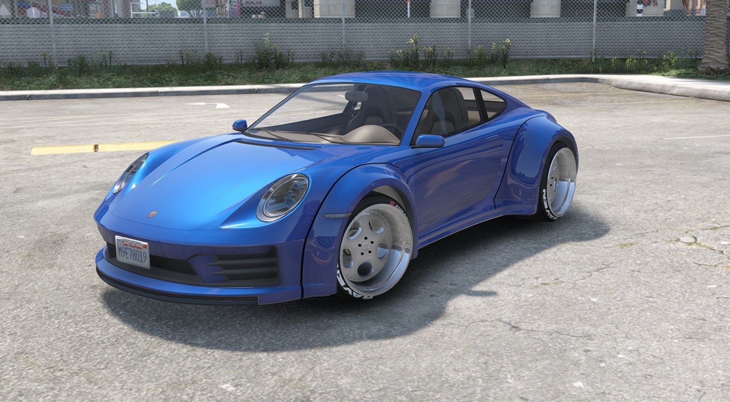 Comet Widebody