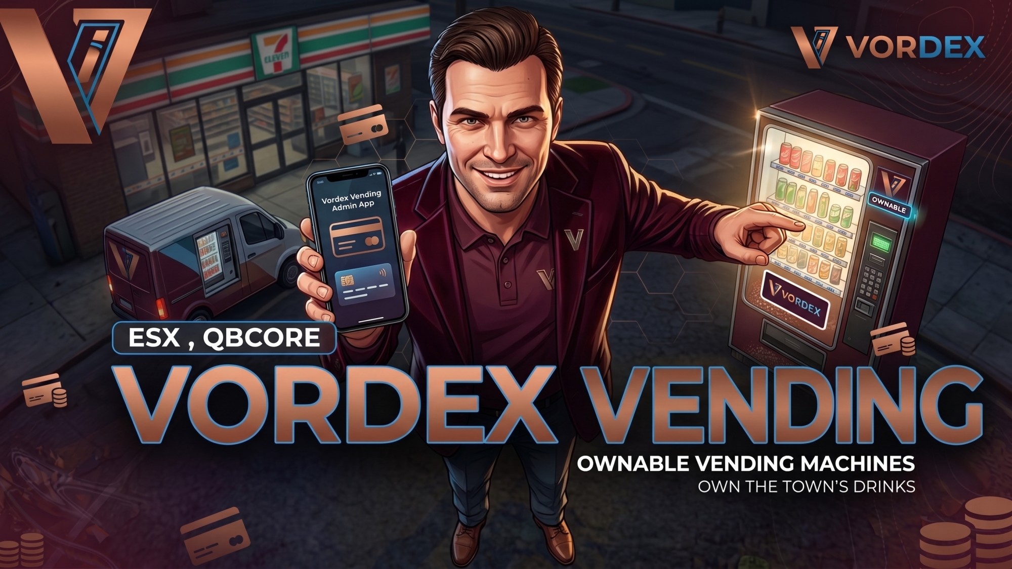 Vordex Vending [Escrow]