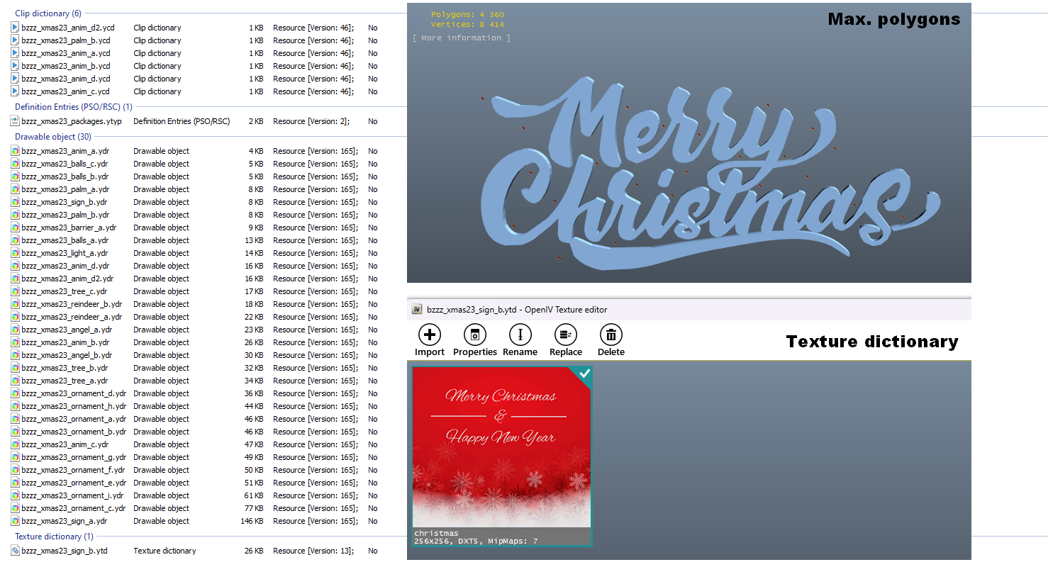 Xmas 2023