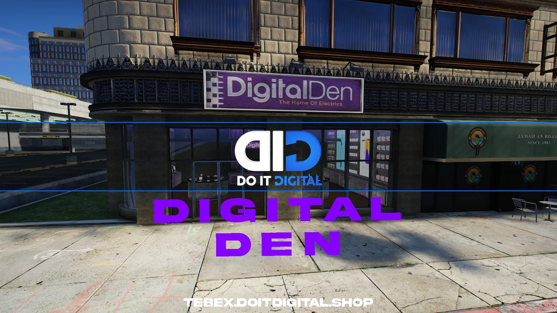 Digital Den Legion Square MLO