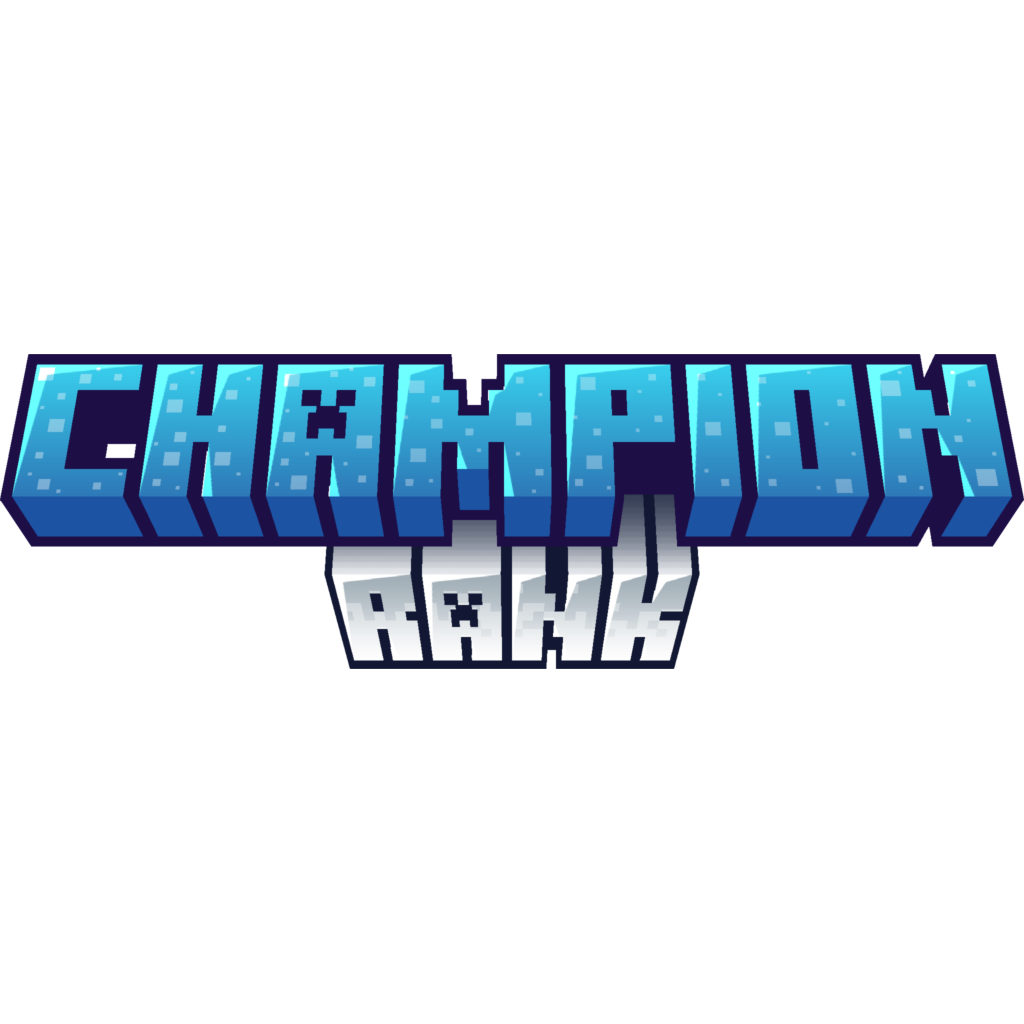 CHAMPION RANK