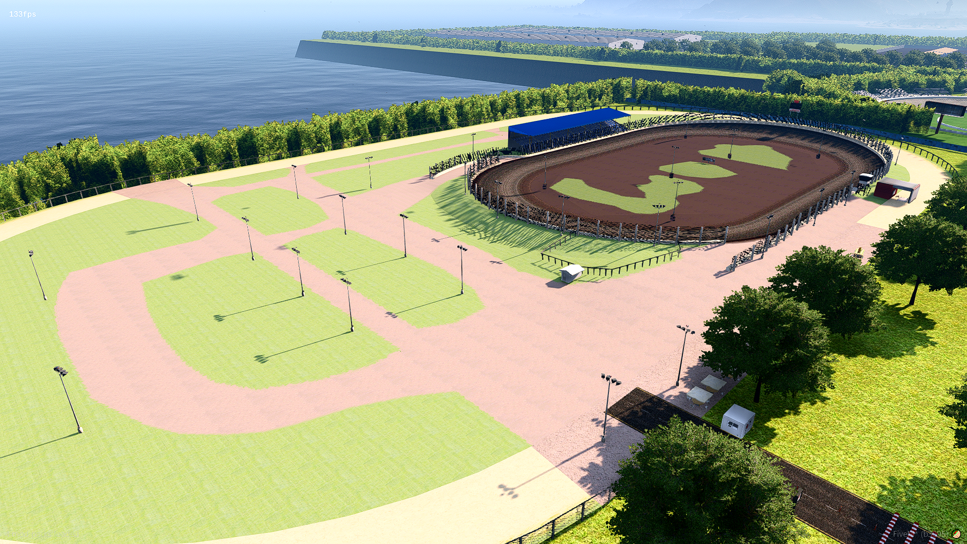 Racing Island Extra #1 (Racing Island)