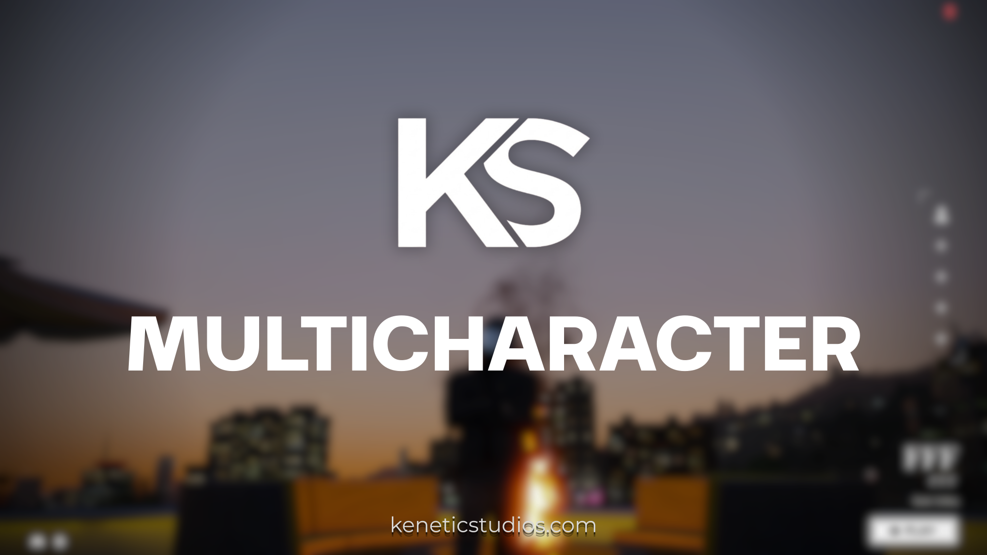 Multicharacter
