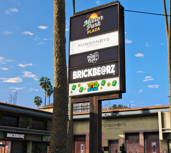 MirrorPark Plaza (4 MLOs)