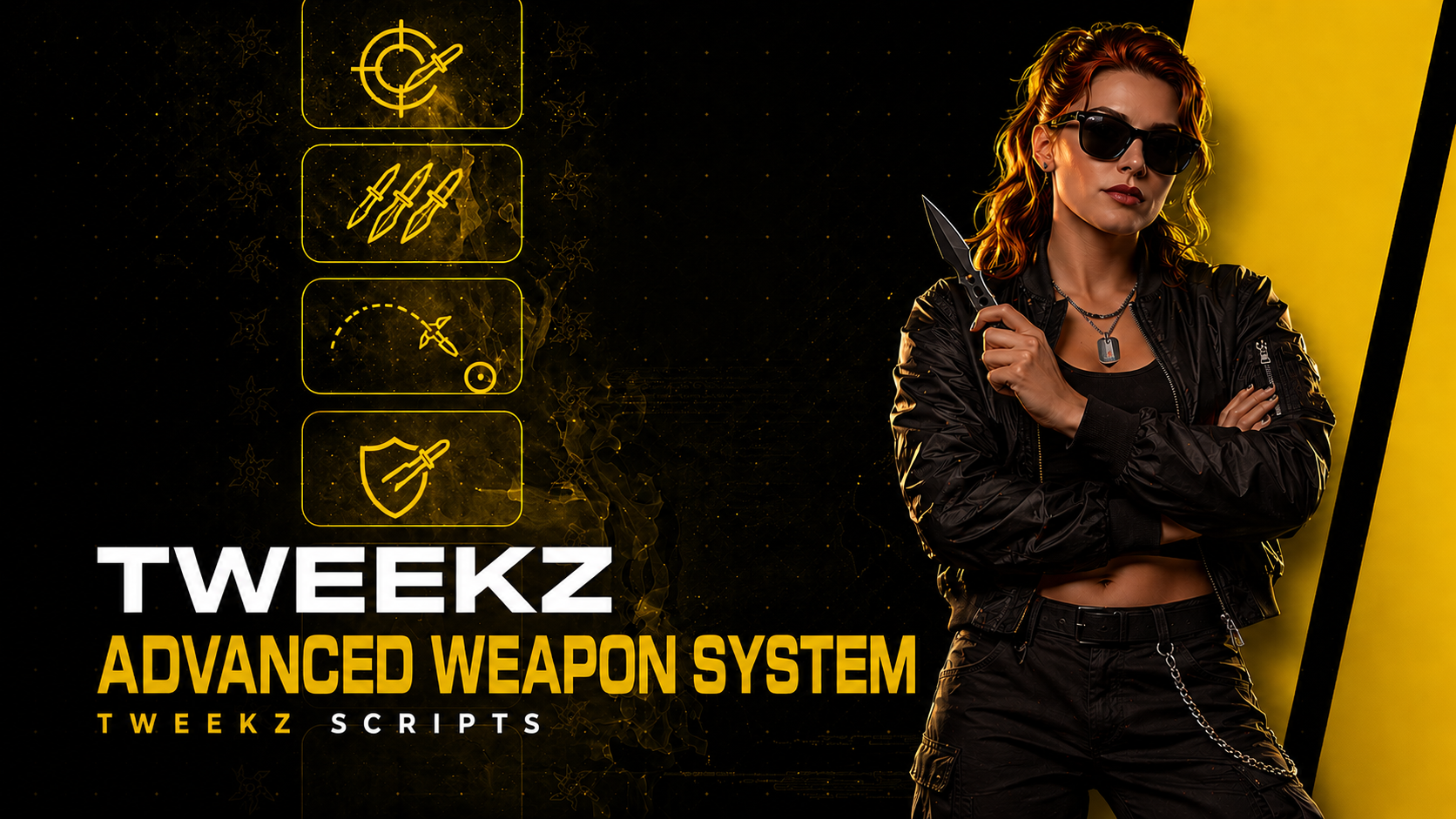 Advanced Weapon System  (QB/QBOX)
