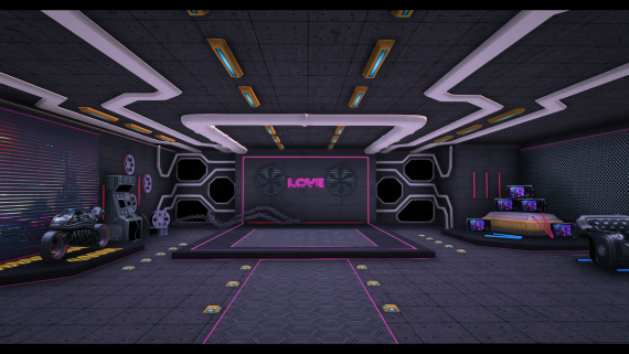 CAR ROOM