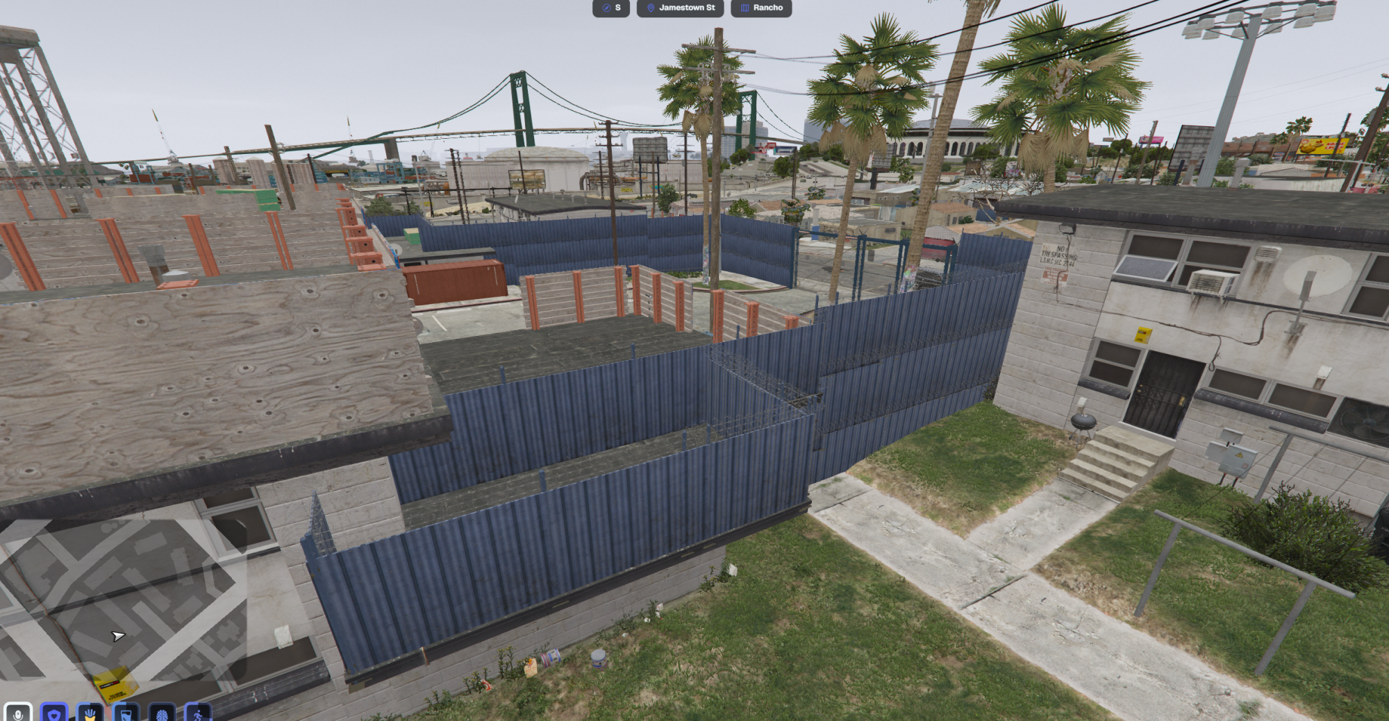 Vagos Compound
