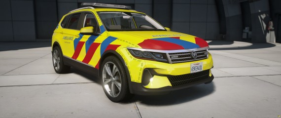 Ambulance Equator