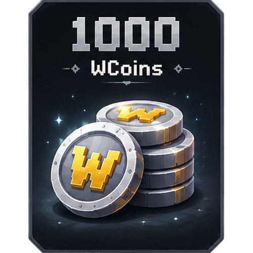 1000 WCOINS