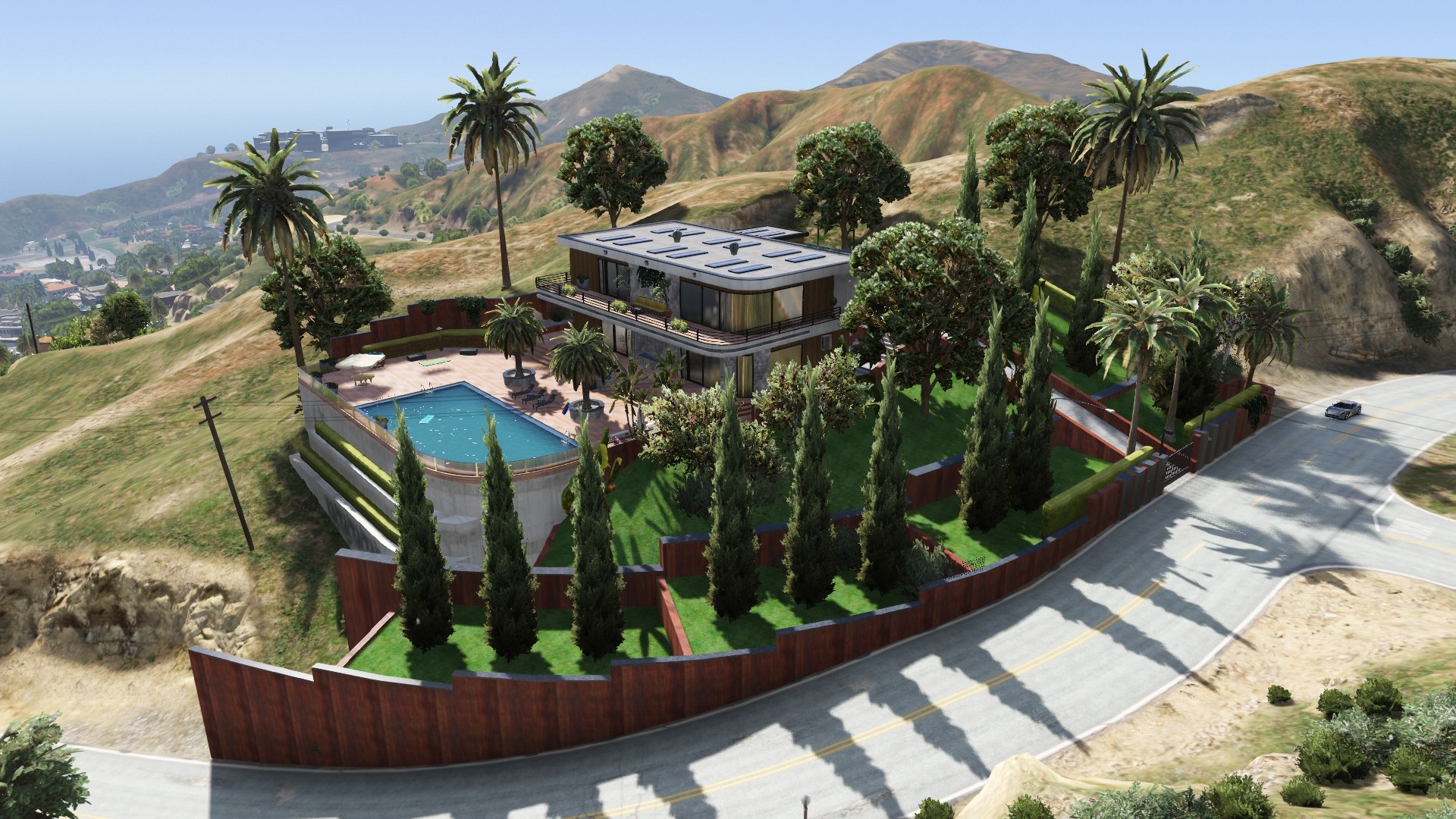 Tropical Villa 2