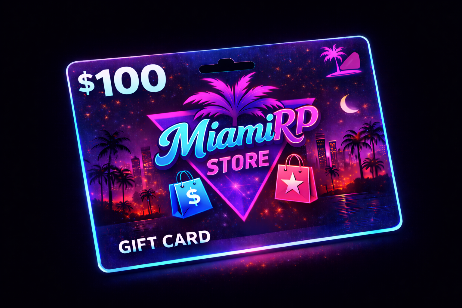 $100 Gift Card