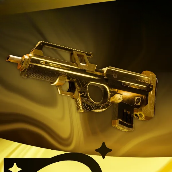 Assault SMG OX