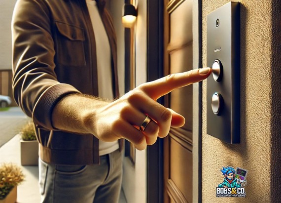 Doorbell Script for Businesses [ESX]
