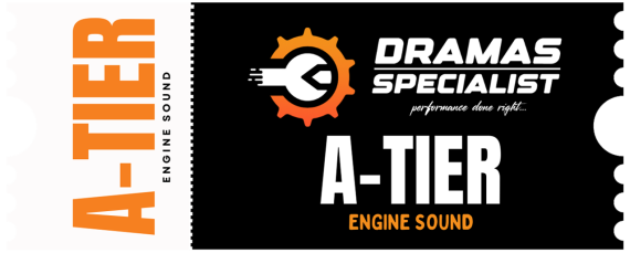 A-Tier Engine Sound