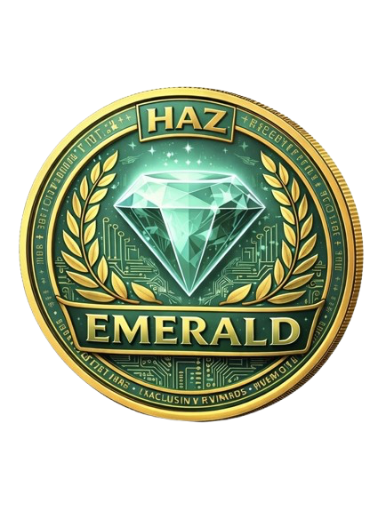 5 Emeralds