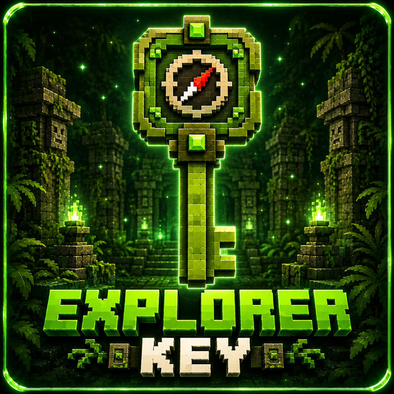🌿 Explorer Key