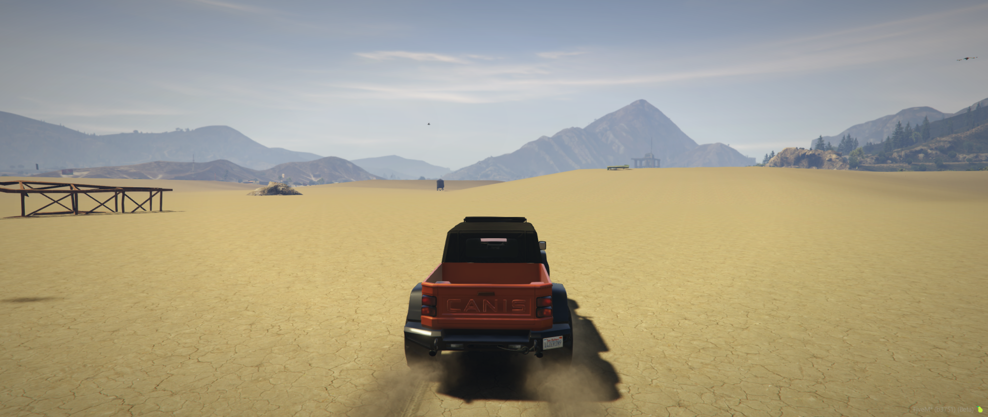Desert Alamo Lake | Alamo Map