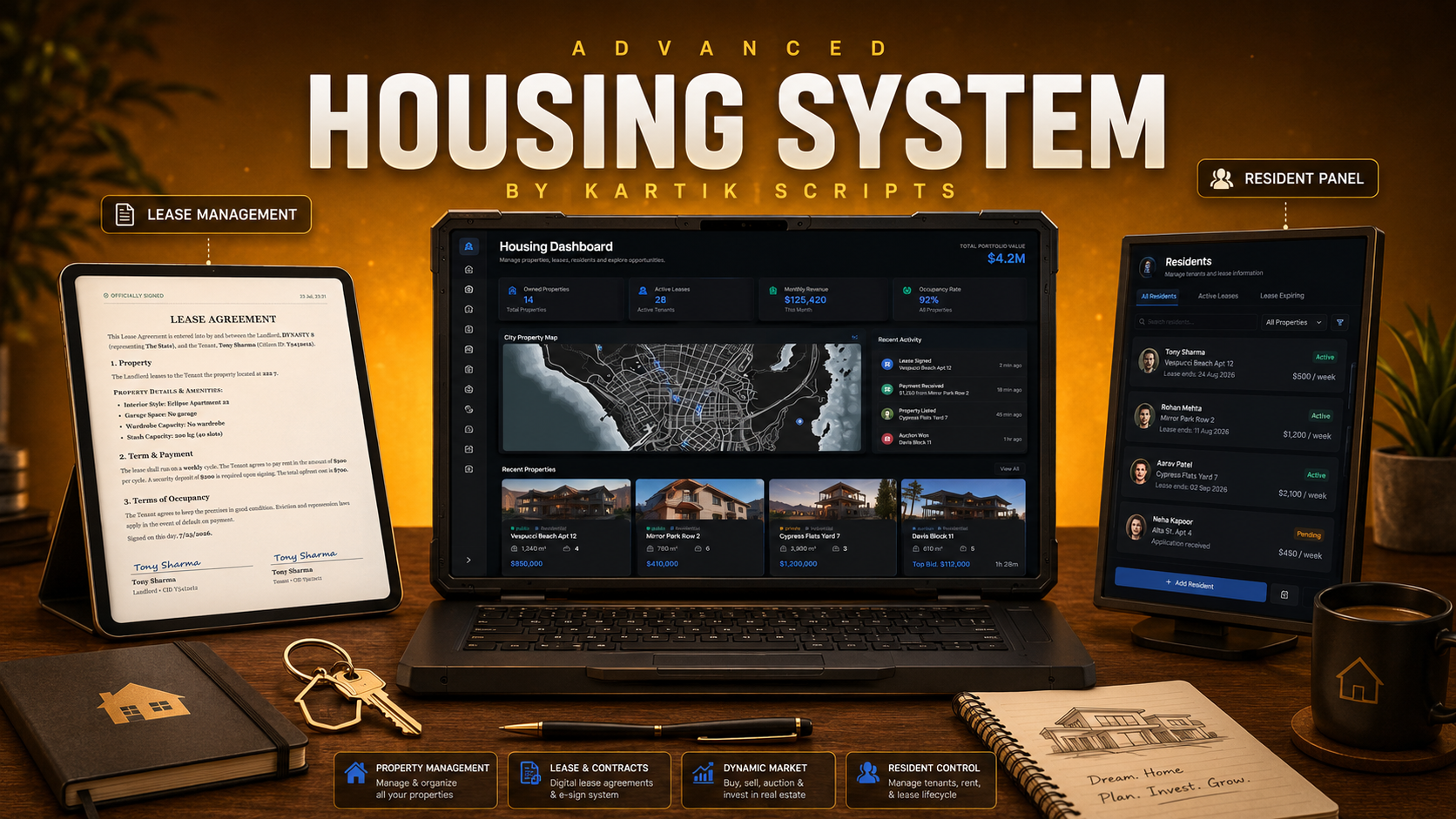 Housing