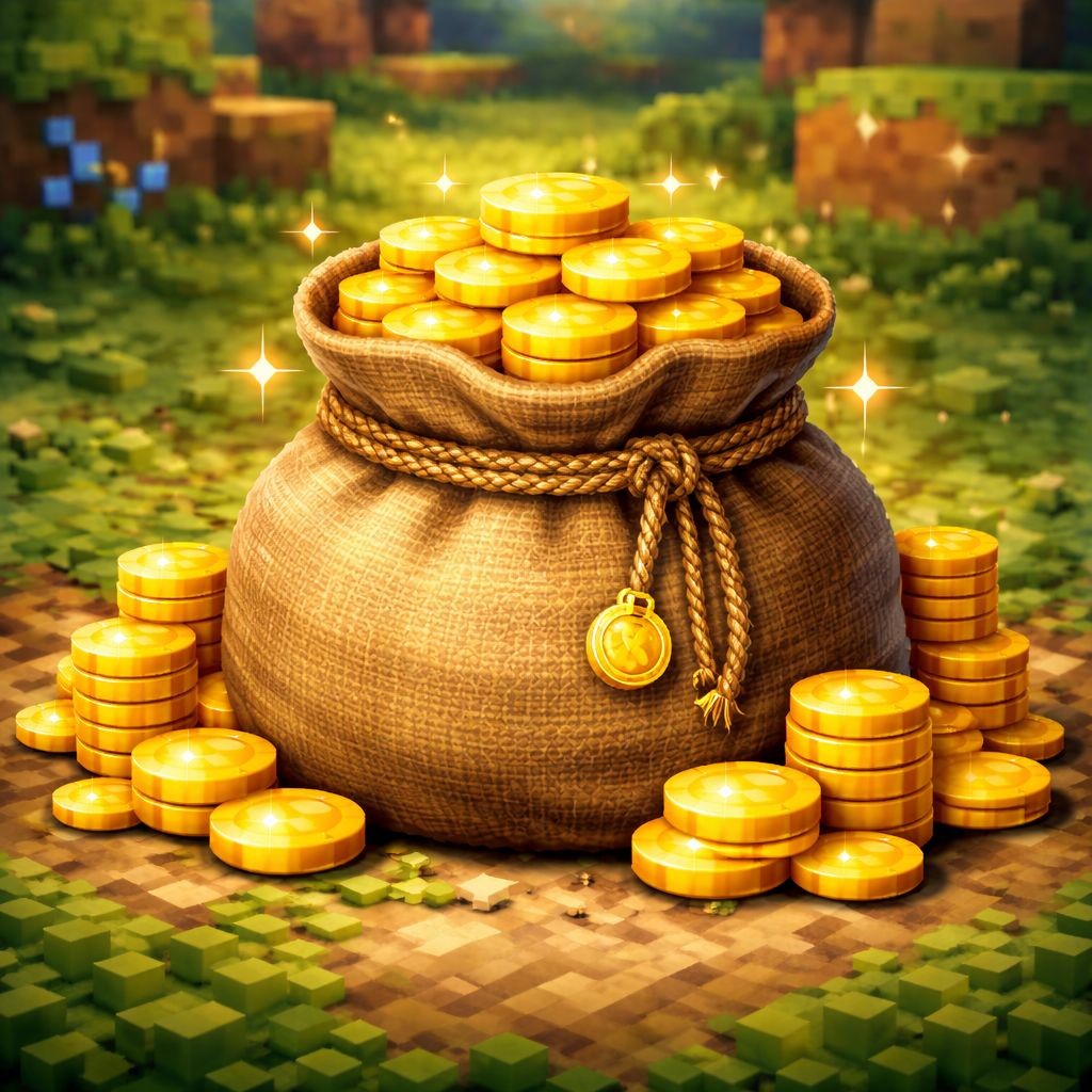 1100 Coins