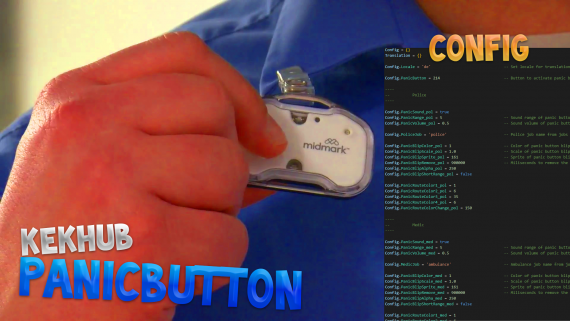 Panicbutton Script | ESCROWED