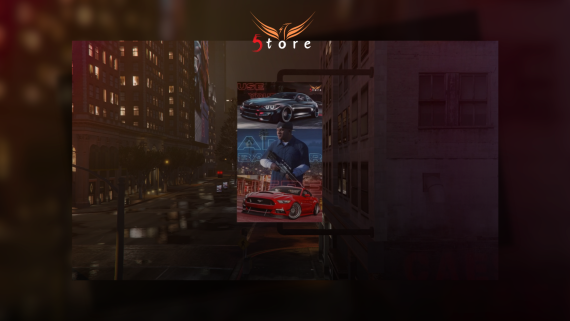 GP Side Building Billboard