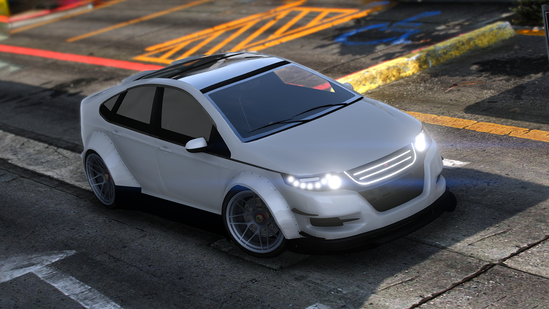 Surge SM Widebody