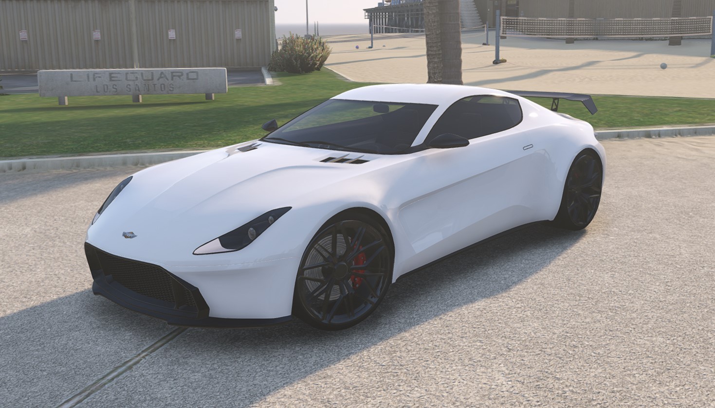 Dewbauchee Specter