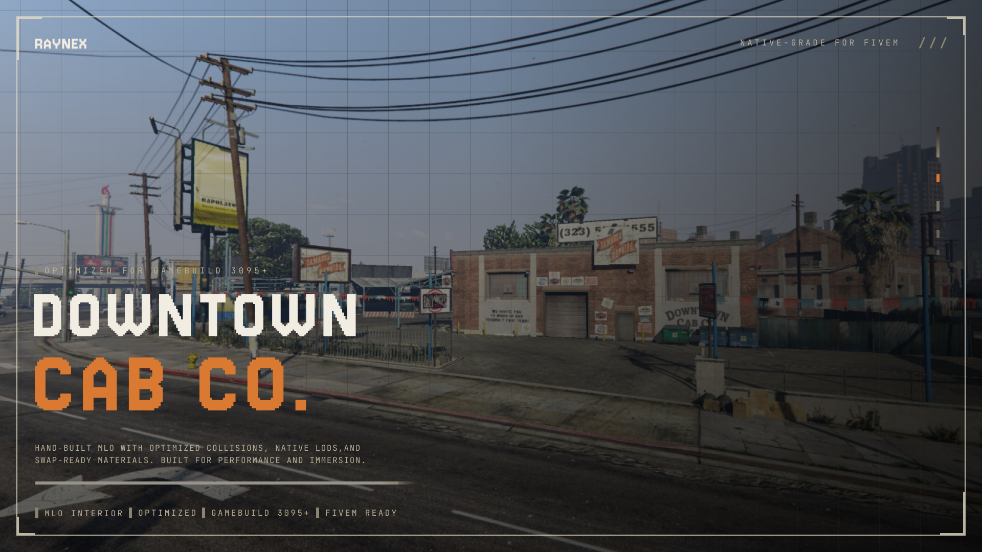 Downtown Cab Co.