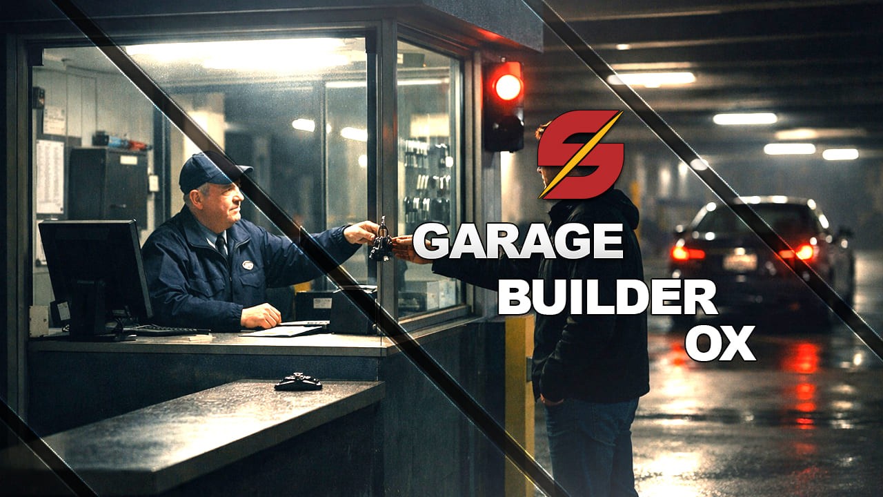 [OX] Garage Builder