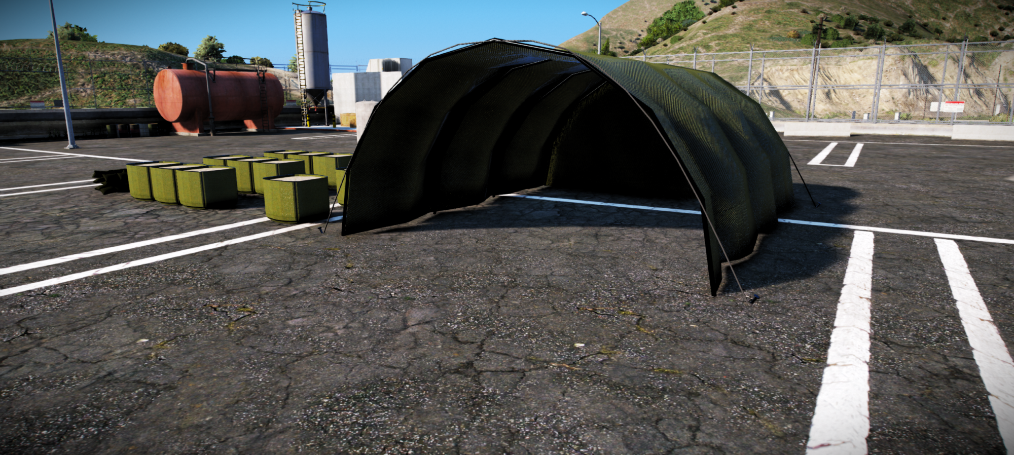 MilSim Props Pack - V1(OpenSource)