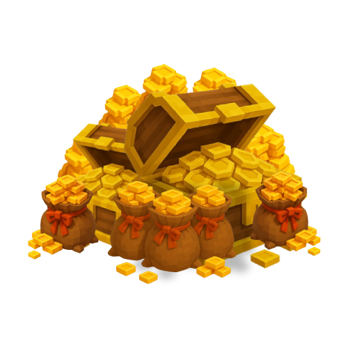 3200 Coins