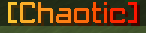 Chaotic tag