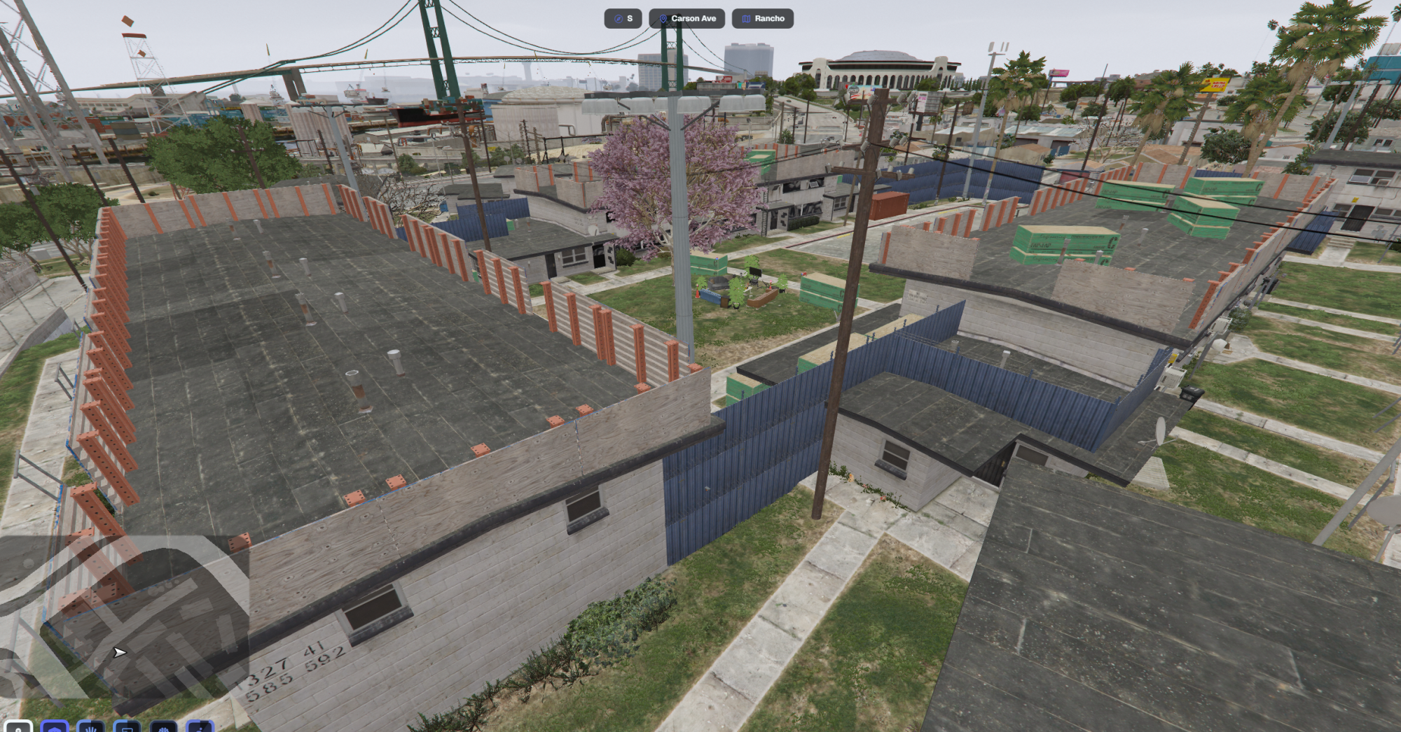 Vagos Compound