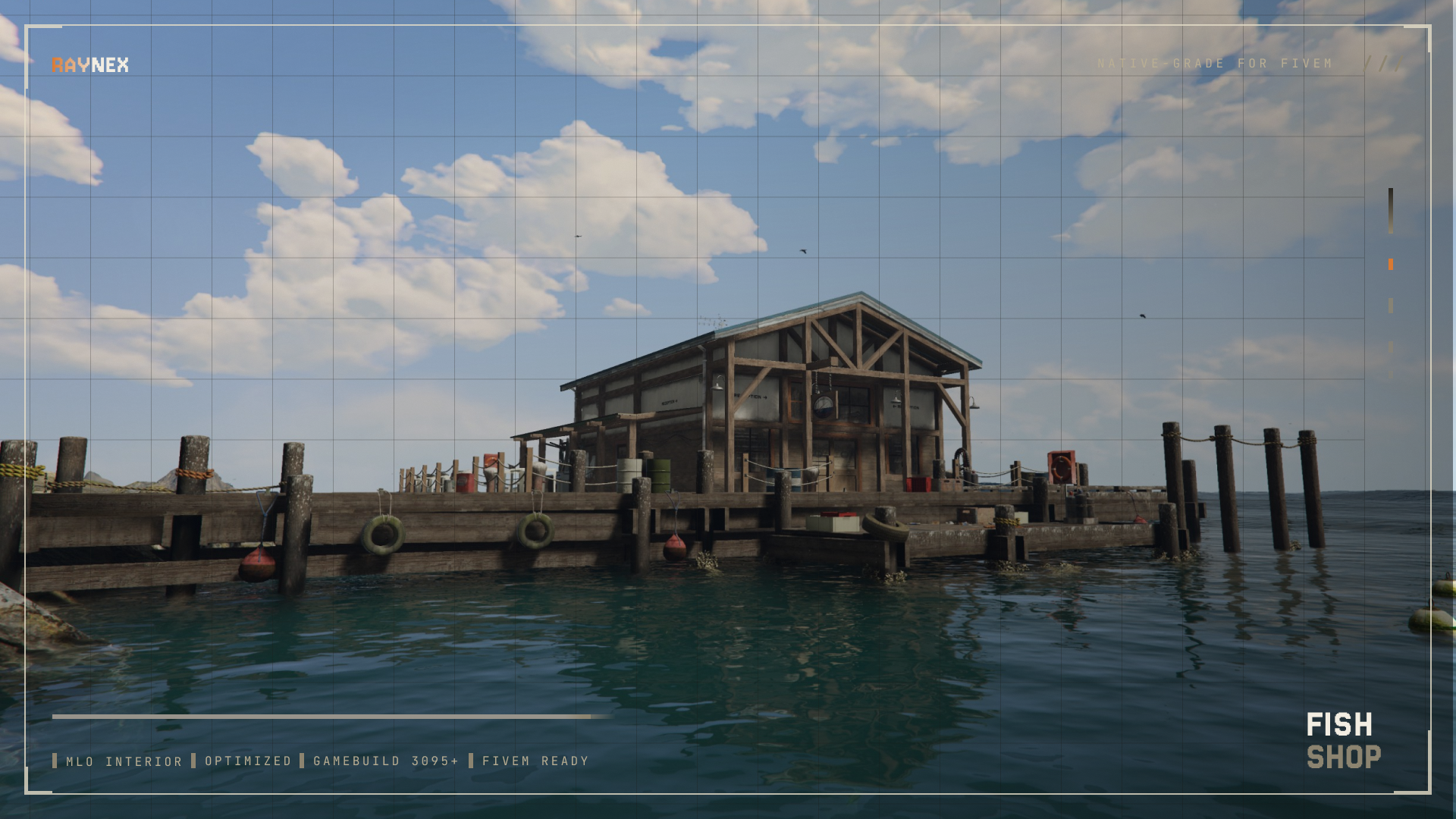 FISHING STORE shot 5