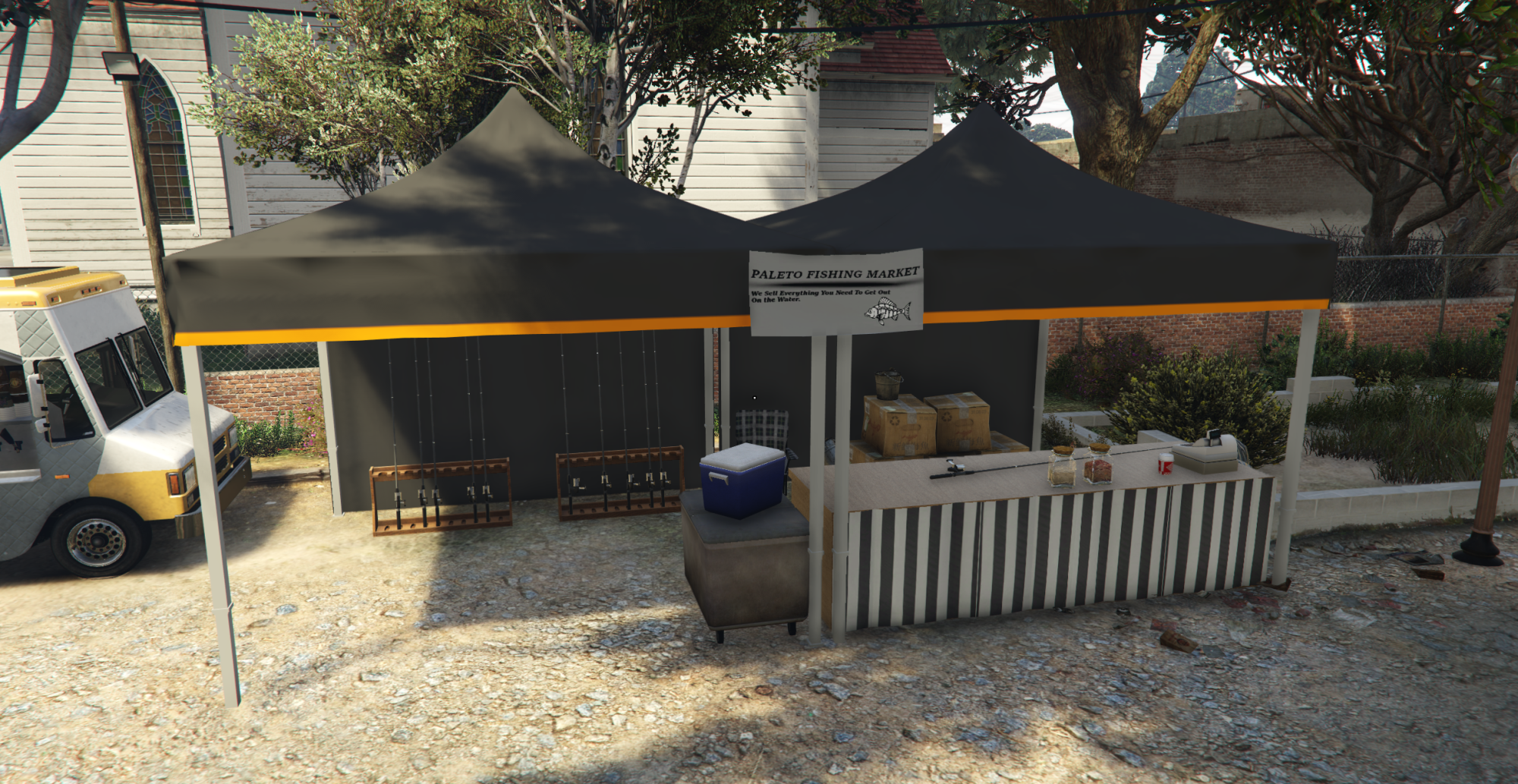 Paleto Market